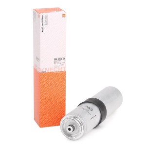 Фильтр топливный KL763D KL763D MAHLE KNECHT