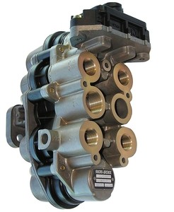 Клапан защитный многоконтурный IVECO Stralis K048308N50 KNORR BREMSE