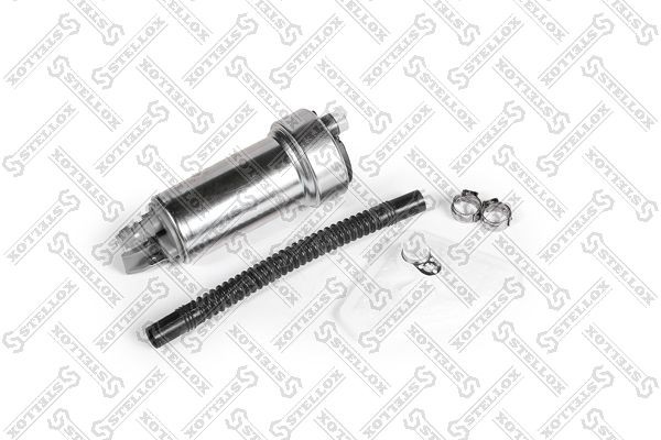 насос топливный электрический! мотор\ BMW E70/E71/F25 2.0-3.5i 08> 10-02065-SX STELLOX