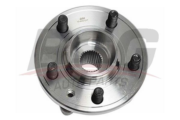 Ступица LAND ROVER Range Rover передняя BSG BSG15605027 BSG