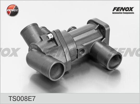 термостат!\ ВАЗ 2108-2115, 2170-2172 Priora TS008E7 FENOX