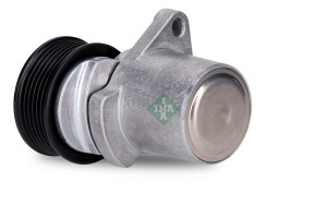 ролик натяжной!\ Ford Mondeo 1.8/2.0 16V 01>, Mazda 6 1.8/2.0/2.3 02> 534 0128 20 INA