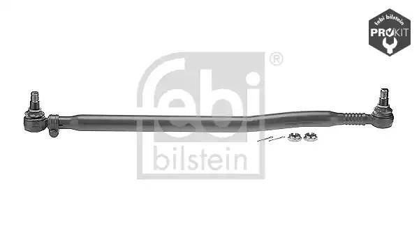 Тяга рулевая MAN продольная L=1040 FEBI 02738 FEBI BILSTEIN