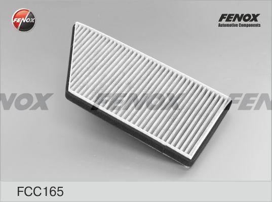 PEUGEOT 206 (1998>) УГОЛЬНЫЙ FCC165 FENOX