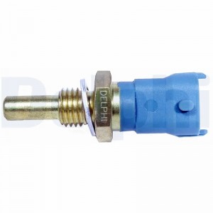 датчик температуры охл.жидк.!\ Opel Astra/Omega 1.2i-3.0i/1.7-2.2D/Di/DTi 93> TS10253 DELPHI