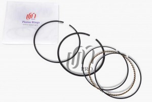 Кольца поршневые 0.50 Toyota 3S-FE D 86.0+0.50 1.2-1.2-3.0 на 1 цил. UM PR1224050 UNITED MOTORS PRO