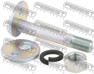 Болт с эксцентриком ремкомплект KIA SORENTO 02 2002-2006 2229-006-KIT 2229-006-KIT FEBEST