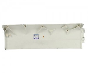 Крыло SITRAK HOWO T5G верхнее левое задняя часть (под покраску) MOVELEX 810W612100617387MX MOVELEX