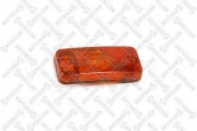 Фонарь габаритный желтый лампочка W5W Omn RVI Premium, DAF 95XF 87-33523-SX STELLOX