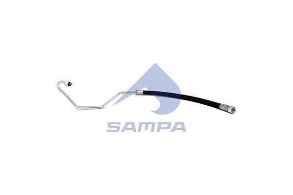 Тормозной провод (правая сторона) 024053 SAMPA