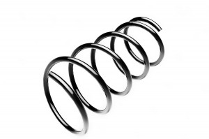 SUZUKI SPLASH (2008>) ST124524F STANDARD SPRINGS
