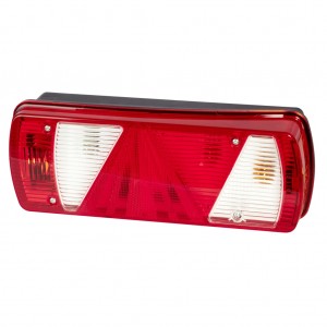 рассеиватель фонаря заднего! прав Kogel U026-10R TEH AVTO SVET