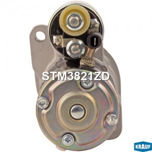 стартер! 1.6Kw 12V\Honda Accord 2.0-2.4 03-08 STM3821ZD KRAUF