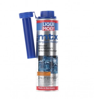 5100 LIQUIMOLY ОЧИСТ.КАРБЮРАТОРА MTX VERGASER REIN. (0,3Л) 5100 LIQUI MOLY
