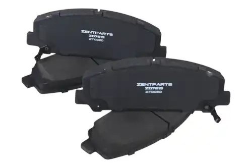 колодки диск.перед.!\ Nissan Armada 07-11/Parthfinder 4.0 11>/Xterra 11> Z07727 ZENTPARTS