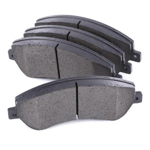 P24064 1250 02 !колодки дисковые п.\ Ford Transit 2.3 16V/2.2TDCi/2.4TDCi 06> P24064 BREMBO