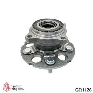 ступица! задняя в сборе с подшипником\ Honda CR-V 07> GR1126 TRAFORD RING