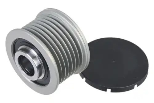 шкив генератора! Nissan Qashqai 2.0CDi 07> Z67756 ZENTPARTS