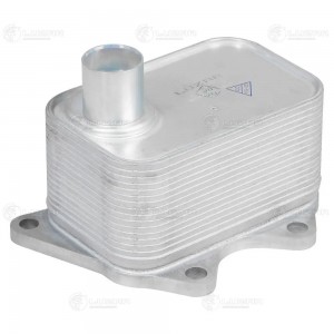 Радиатор масл. для а/м VW Tiguan (08-)/Passat B7 (10-)/Skoda Octavia A5 (04-) 1. LOC1815 LUZAR