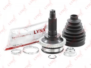 ШРУС наружный к-кт!\ KIA Spectra 1.5 91> CO-1849A LYNXAUTO