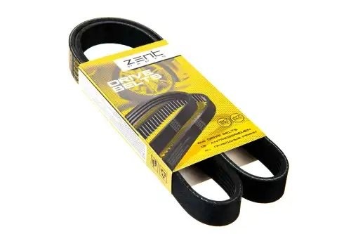 ремень поликлиновой! 6PK1035\ VW Golf/Passat/Sharan 1.9D/TD 91-99 Z22590 ZENTPARTS