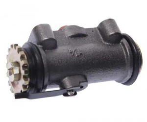 Цилиндр тормозной задний HYUNDAI HD65,72,78,County правый MEGAPOWER 5842045201 5842045201 MEGA POWER