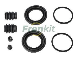 р/к дискового тормоза перед.! d45\ Honda Civic VIII 1.3hyb 10> 245040 FRENKIT