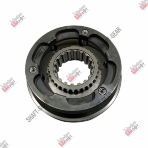 Синхронизатор демультипликатора КПП 9JS, Урал, КрАЗ 9JS200T1707140 SHAFT