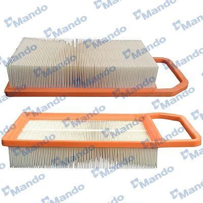 Фильтр воздушный PEUGEOT 407 (04-) (1.8/2.0) MANDO MMF015309 MANDO