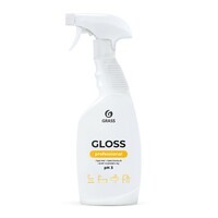 средство чистящее! для сан.узлов ''Gloss Professional'' (флакон 600 мл)\ 125533 GRASS