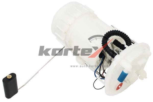 Насос топливный RENAULT Kangoo (08-) в сборе KORTEX KPF6111STD KORTEX