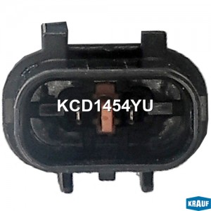 Компрессор HYUNDAI Creta (16-) кондиционера KRAUF KCD1454YU KRAUF