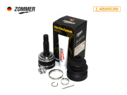 ШРУС HYUNDAI Getz (наружный) с МКПП ABS Z495001C260 ZOMMER