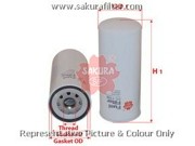 Фильтр топл. Sakura FC-7108 SAKURA