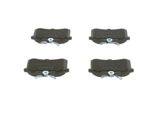 RENAULT CLIO III (2005>) 0 986 466 683 BOSCH