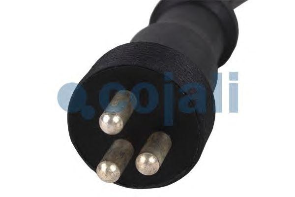 Кабель соединительный 3-pin 150 mm резьба M24x1 - байонет на кране 2261106 COJALI