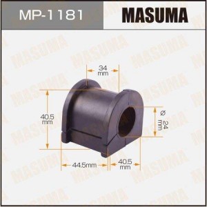 втулка стабилизатора! перед.\ Mitsubishi Grandis NA4W MP-1181 MASUMA