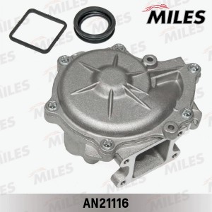 Насос водяной BMW E46/E90/E83 1.6/1.8/2.0 01 (DOLZ B225) AN21116 AN21116 MILES