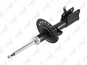 Стойка амортизационная передняя  подходит для NISSAN Qashqai 1.5D-2.0 07 G32845R G32845R LYNXAUTO