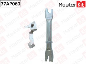 Регулятор тормозной задний  лев.\ Hyundai Accent (X-3)/Atos/Exel/Getz(TB)/Pony ( 77AP060 MASTER KIT