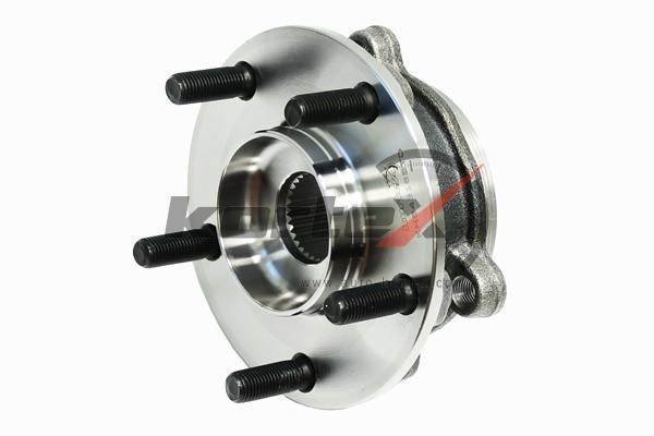Ступица MAZDA 6 (12-),CX-5 передняя с подшипником KORTEX KHB4318STD KORTEX