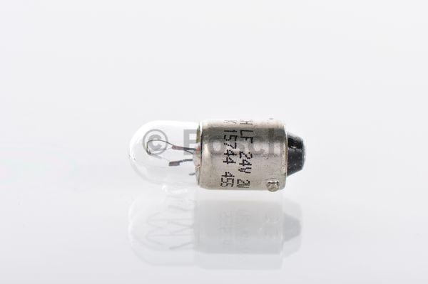 Лампа 24V T4W BA9s Trucklight BOSCH 1 987 302 508 BOSCH
