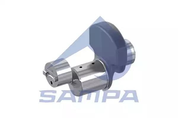 Вал коленчатый компрессора MB 093456 SAMPA