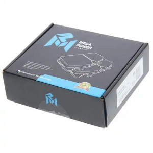 Колодки тормозные VW Golf (99-) AUDI A3 (03-12) SKODA Octavia (04-) задние (4шт. 350-33-139 MEGA POWER