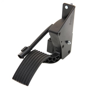 Педаль газа электронная подвесная для дв. ЕВРО-4 КАМАЗ MEGAPOWER 11019006 MEGA POWER