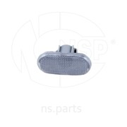 Повторитель поворота ЛАДА Largus RENAULT Logan,Duster правый/левый (в крыло белы NSP078200257684 NSP