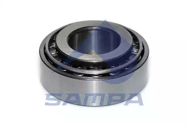 Подшипник ступицы ЗИЛ-130,ПАЗ-3205 передней наружный (40х90х35.25мм) SAMPA 111.009 SAMPA