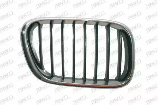 решетка радиатора правая! черная хромированная!\ BMW E53 3.0-4.4i/3.0D 00-06 BM8202003 PRASCO GROUP