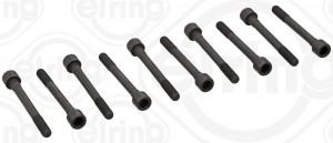 Болт NISSAN Primera (02-07) головки блока цилиндров ELRING 290.330 ELRING
