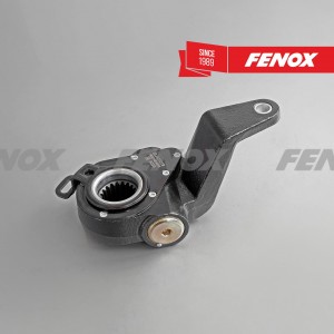 Рычаг тормоза регулировочный SHAANXI SHACMAN КАМАЗ-6580 задний левый FENOX SLA01019 FENOX